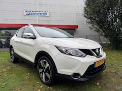 Nissan Qashqai - 1.2 N-VISION/AUTOMAAT/PANO/360CAM/NAV