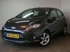 Ford Fiesta - 1.25 Trend Nwe APK airco