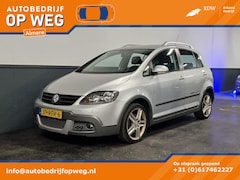 Volkswagen Golf Plus - 1.4 TSI Cross | Airco | Stoelverw | Nieuwe APK