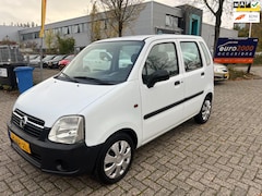 Opel Agila - 1.2-16V Essentia - KEURIGE STAAT - ZONDAG OPEN