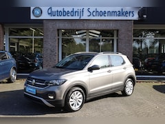 Volkswagen T-Cross - 1.0 TSI Life CAMERA DAB CARPLAY STOELVERWARMING 2xPDC CLIMA LMV iQ-DRIVE