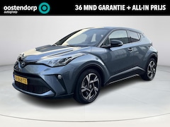 Toyota C-HR - 1.8 Hybrid Style | Bi-tone lak | All-in prijs | Apple/Android | Camera | Stoelverwarming |