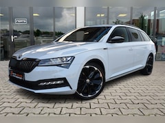 Skoda Superb Combi - 1.4 TSI iV Sportline | Dealer Onderhouden | Trekhaak | ACC |