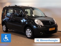 Renault Kangoo - Rolstoelauto XXL-Ombouw 150cm