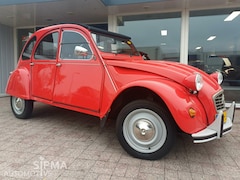 Citroën 2 CV - 2CV6 Club