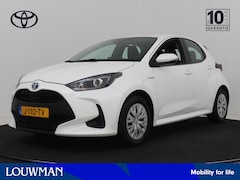 Toyota Yaris - 1.5 Hybrid Active