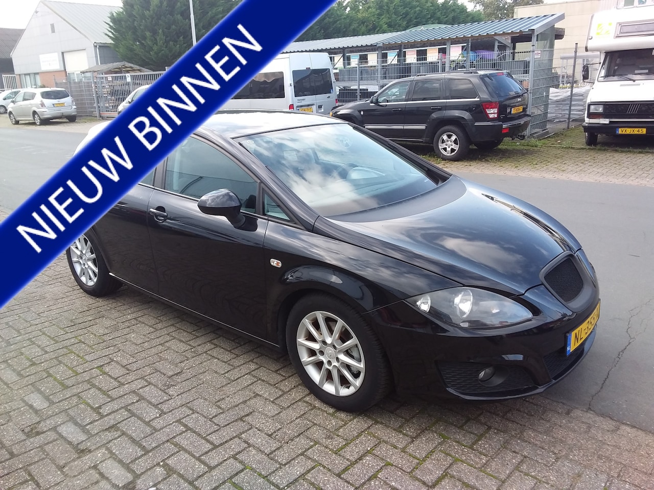 Seat Leon - 1.4 TSI Businessline 1.4 TSI Businessline - AutoWereld.nl