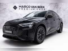 Audi Q8 e-tron - Sportback 50 quattro S Edition 95 kWh | Pano | Leder | 21" | Matrix-LED