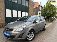 Opel Corsa - 1.2-16V Berlin I Trekhaak I Cruise I Parkeersensoren I