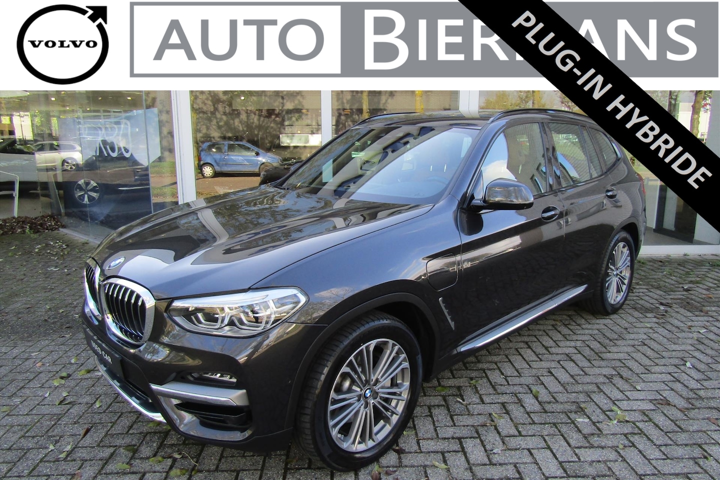 BMW X3 - (g01) xDrive30e HIGH EXECUTIVE HYBRIDE | LEER | TREKHAAK - AutoWereld.nl