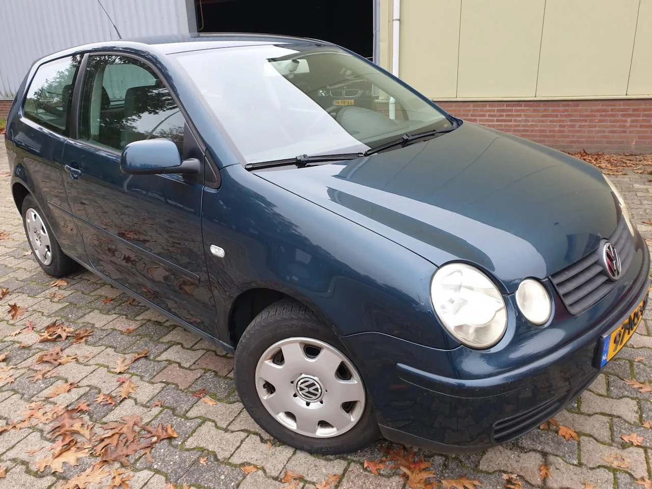 Volkswagen Polo - Polo-1.4-16V - AutoWereld.nl