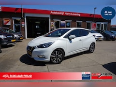 Nissan Micra - 0.9 IG-T 90pk N-Connecta