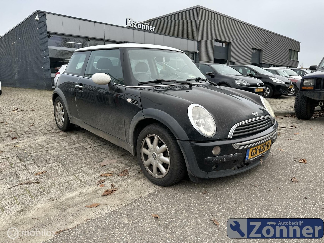 MINI One - Mini 1.6 - AutoWereld.nl