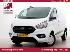 Ford Transit Custom - 2.0 TDCI 130pk E6 L1H1 Trend Achterklep/Navi/Camera 08-2019