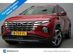 Hyundai Tucson - 1.6 T-GDI PHEV Comfort 4WD 265pk Automaat | Stoelverwarming | Navigatie | Achteruitrijcame