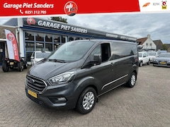 Ford Transit Custom - 300 2.0 TDCI L1H1 Limited I Camera I Stoelverw. I PDC I 1e eigenaar I