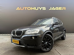 BMW X3 - XDrive20d Pano. Headup. Leer