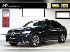 Mercedes-Benz GLC-klasse Coupé - 250 4MATIC Business Solution AMG | Dodehoek Asssistent | Head-Up | Schuifdak | Trekhaak |