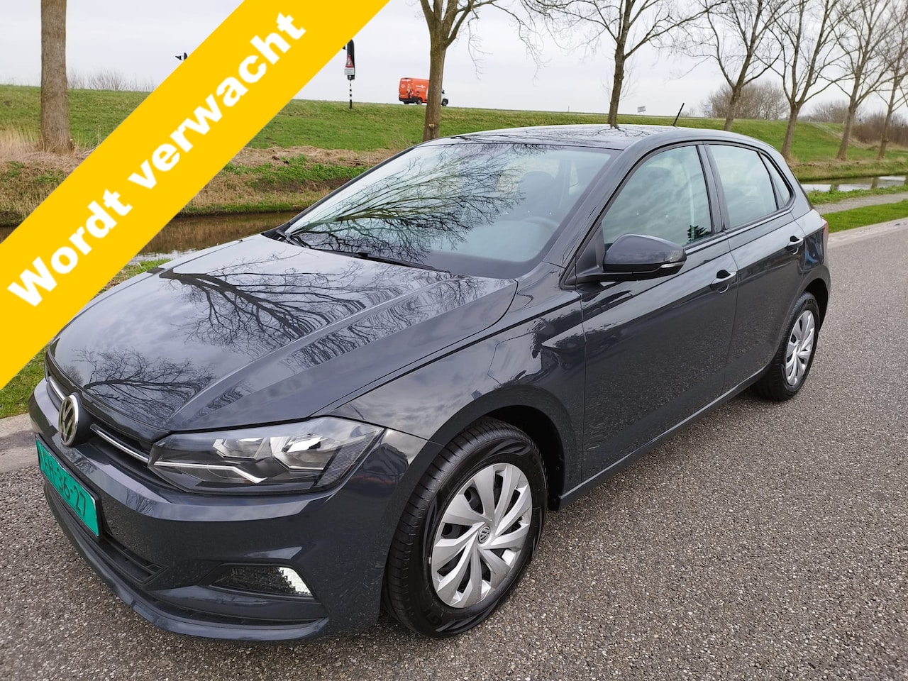 Volkswagen Polo - 1.0 MPI Comfortline ** 67.823 KM ** Clima ** Bluetooth - AutoWereld.nl