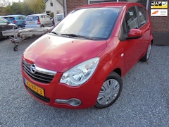 Opel Agila - 1.2 Edition / weinig km / NAP / Trekhaak / Airco