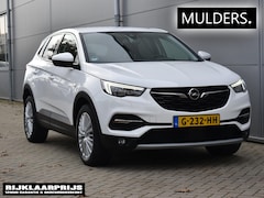 Opel Grandland X - 1.2 Turbo Innovation CAMERA / SENSOREN / NAVI