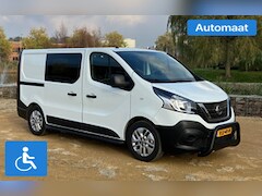 Nissan nv300 - L1H1 Rolstoelbus Automaat - Zelfrijder