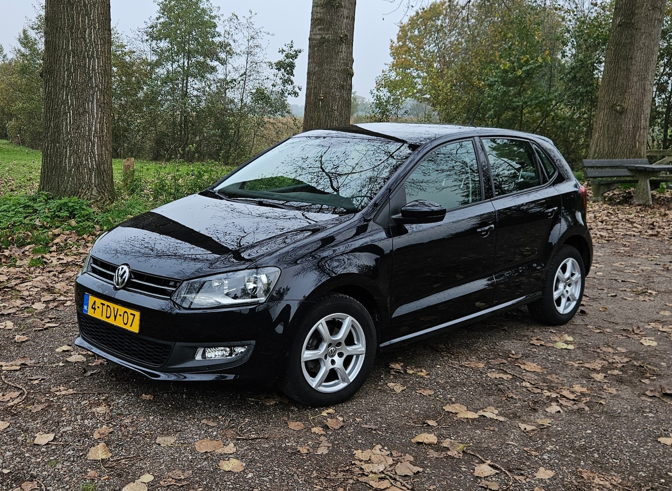 Volkswagen Polo - 1.2 TSI BlueMotion Edition+ - AutoWereld.nl