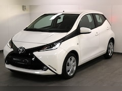 Toyota Aygo - 1.0 VVT-i x-nav