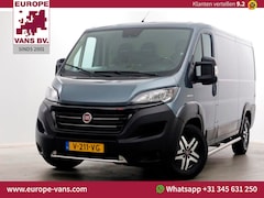 Fiat Ducato - 35 2.3 MultiJet 177pk E6 Automaat L2H1 Navi/Camera Trekhaak 3000kg 01-2019