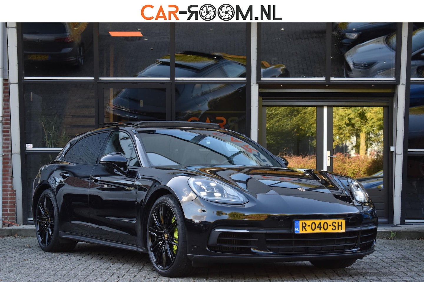 Porsche Panamera Sport Turismo - 2.9 4 E-Hybrid Pano Bose Luchtv. - AutoWereld.nl