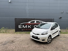 Toyota Aygo - 1.0-12V Now