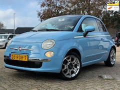 Fiat 500 - 1.2 Lounge NAP PANORAMA DAK NW.APK AIRCO