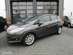 Ford Fiesta - 1.0 EcoBoost Titanium 5drs 1ste Eig 117dkm Trekhaak