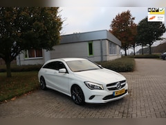 Mercedes-Benz CLA-klasse Shooting Brake - 180 d Lease Edition Plus kleur wit/sport stoelen/lm velgen