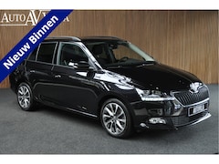 Skoda Fabia Combi - 1.0 TSI Navi Climate PDC LM velgen Cruise Apple Carplay Android Auto BTW auto