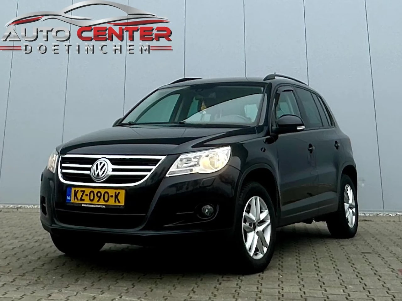 Volkswagen Tiguan - 2.0 TDI Comfort&Design Apk Nap - AutoWereld.nl