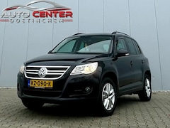 Volkswagen Tiguan - 2.0 TDI Comfort&Design Apk Nap