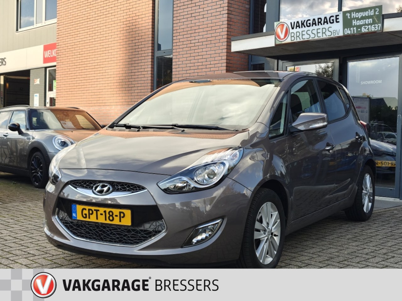 Hyundai ix20 - 1.6i | Automaat | Clima | Cruise Controle - AutoWereld.nl