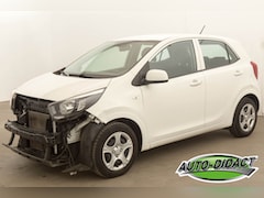 Kia Picanto - 1.0 CVVT 57.549 km Airco