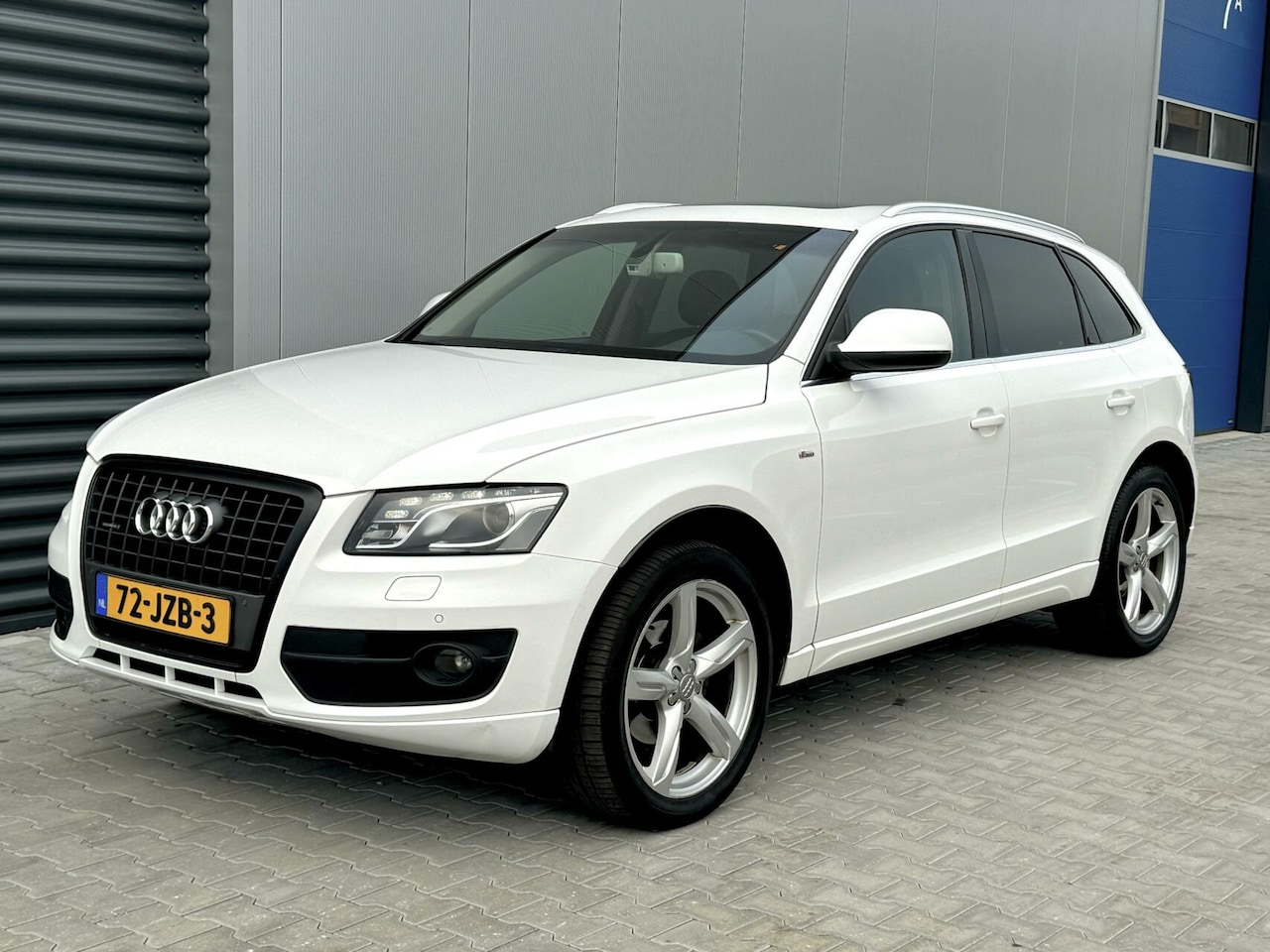 Audi Q5 - 2.0 TFSI quattro S-Line | Pano | Camera | Aut | NAP - AutoWereld.nl