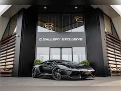 Lamborghini Aventador - 6.5 V12 LP700-4 - Original NL l Novitec Bodykit | Matt Black l Akrapovic | Ceramic l Camer