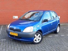 Toyota Yaris - 1.0 16V VVT-I 5DR Yorin