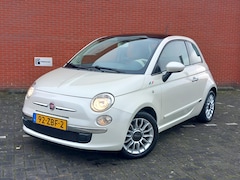 Fiat 500 - 0.9 85pk Twinair Turbo Lounge Panorama Dak