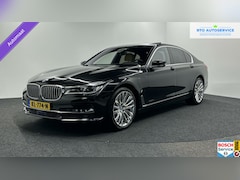 BMW 7-serie - 740e iPerformance High Executive|Schuif/Kanteldak|360 Camera|H&K|Stuurverwarming|Stoelverw