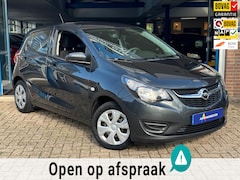 Opel Karl - 1.0 ecoFLEX Edition 2018 AIRCO APK NAP 1e Eig