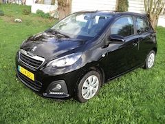 Peugeot 108 - 1.0 e-VTi Active ORGINELE LUXE NEDERLANDSE AUTO+ 2 SLEUTELS+BOEKJES+NAP+APK