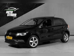 Volkswagen Polo - 1.0 Highline | PANO | Stuurknop | Climate | Stoelverwarming