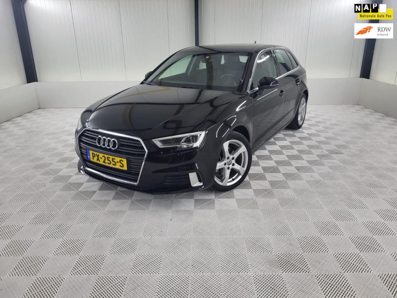 Audi A3 Sportback - 1.0 TFSI Sport Lease Edition 1.0 TFSI Sport Lease Edition, Navigatie - AutoWereld.nl