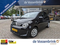 Citroën C1 - 1.0 VTi Feel NL-Auto *Geen Afl. kosten