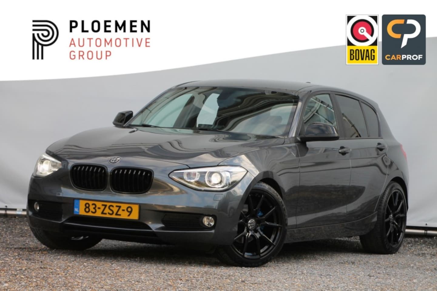 BMW 1-serie - 116i EDE Updrade Edition - 136 pk **Xenon / Carplay / PDC - AutoWereld.nl